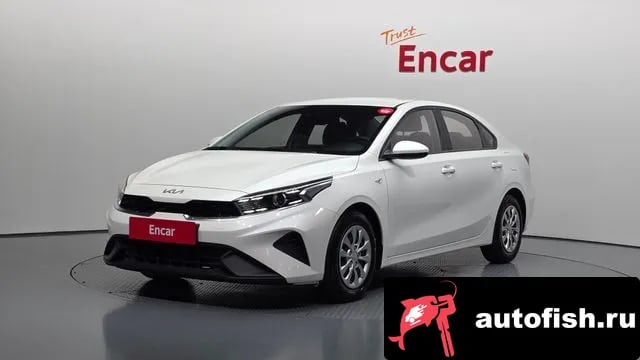 Kia K3 The New K3 2nd generation 2021 года - автомобиль из Южной Кореи