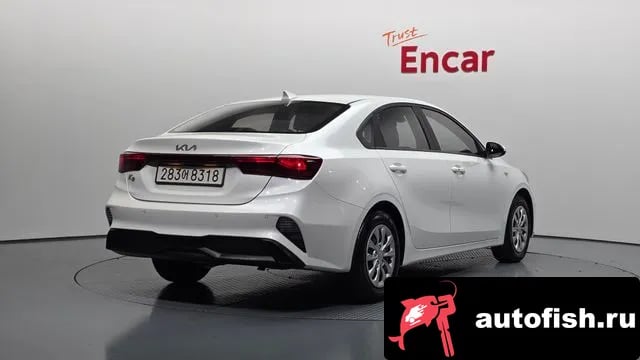 Kia K3 The New K3 2nd generation 2021 года - вид 2