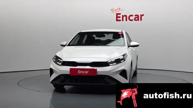 Kia K3 The New K3 2nd generation 2021 года - вид 3