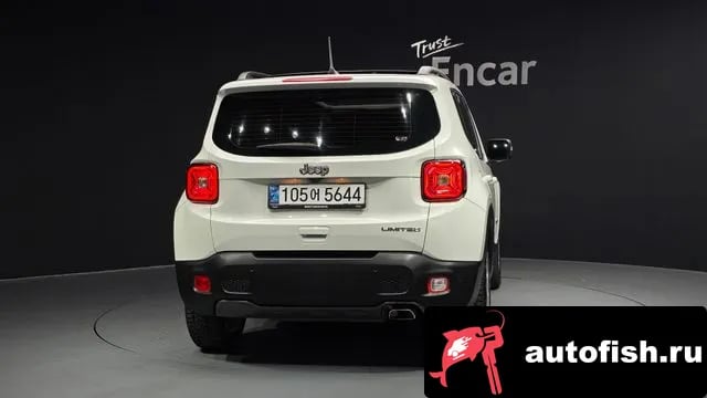 Jeep Renegade Renegade 2021 года - похожие автомобили