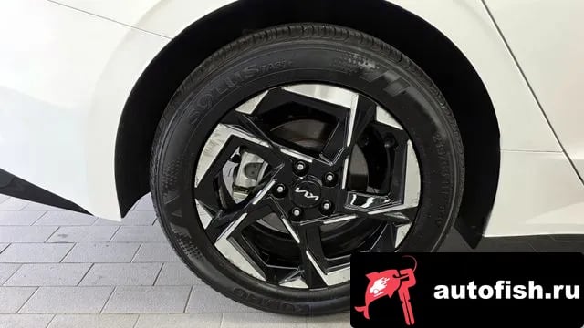 Kia K5 The New K5 3rd generation 2024 года - вид 5