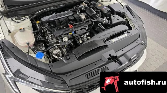 Kia K5 The New K5 3rd generation 2024 года - вид 6