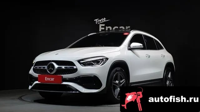 Mercedes-Benz GLA-Class GLA - Class H247 2022 года - вид 1