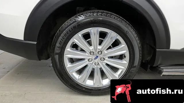 Ford Explorer Explorer 6th Generation 2020 года - вид 5