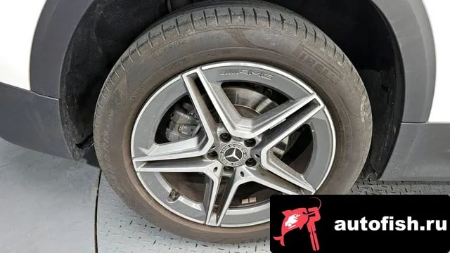 Mercedes-Benz GLB-Class GLB-Class X247 2020 года - вид 5