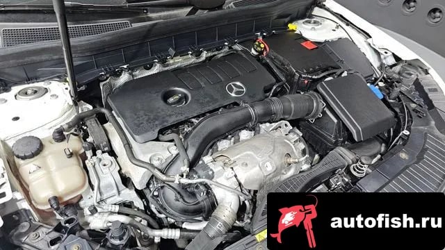 Mercedes-Benz GLB-Class GLB-Class X247 2020 года - вид 6