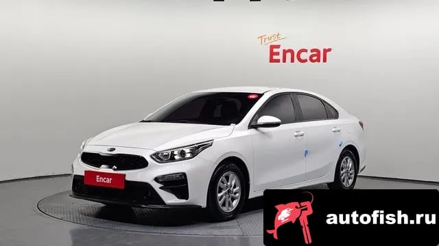 Kia K3 Come New K3 2019 года - вид 1