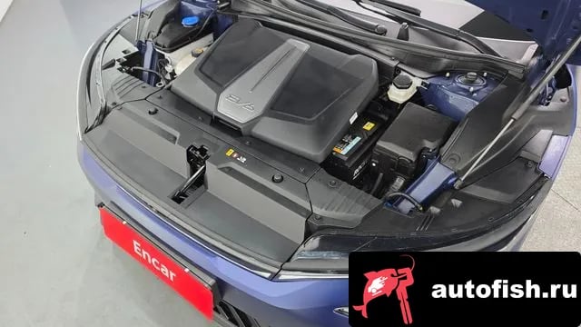 Kia EV6 The New EV6 2024 года - вид 6