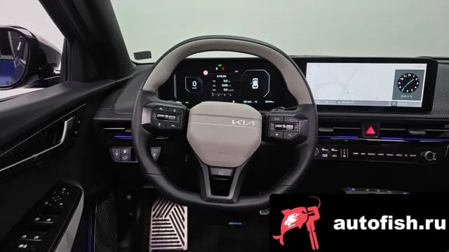Kia EV6 The New EV6 2024 года - похожие автомобили