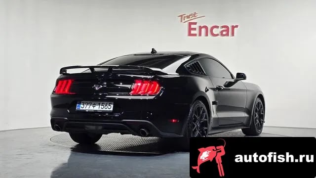 Ford Mustang Mustang 2020 года - вид 2