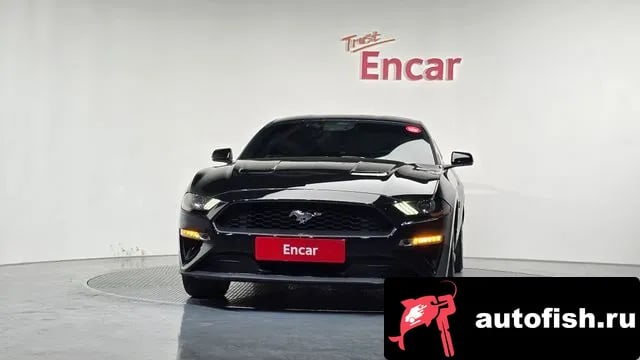 Ford Mustang Mustang 2020 года - вид 3