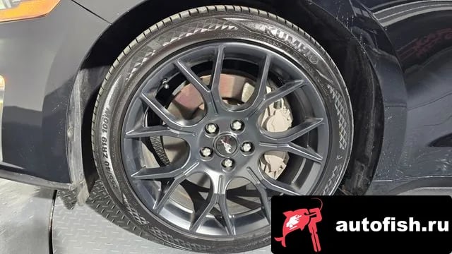 Ford Mustang Mustang 2020 года - вид 5