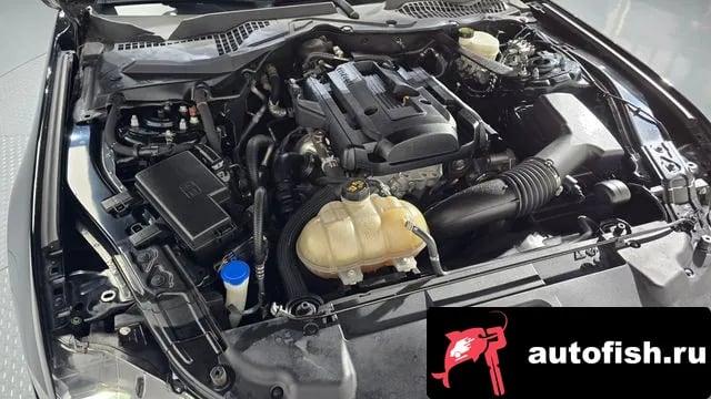 Ford Mustang Mustang 2020 года - похожие автомобили