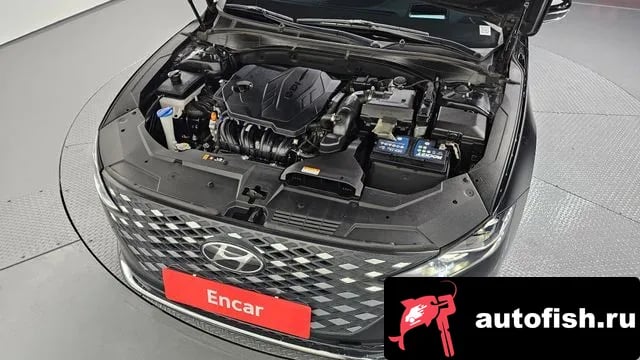 Hyundai Grandeur The New Granger IG 2021 года - вид 6
