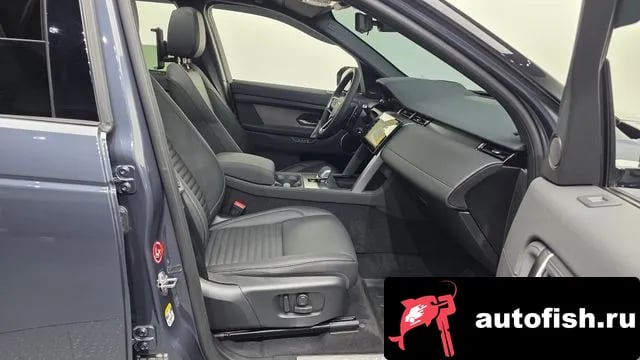 Land Rover Discovery Sport Discovery Sports 2nd Generation 2025 года - вид 3