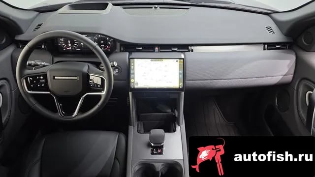 Land Rover Discovery Sport Discovery Sports 2nd Generation 2025 года - вид 4