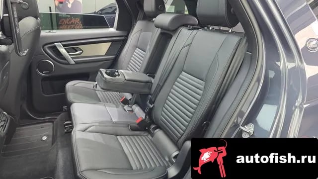 Land Rover Discovery Sport Discovery Sports 2nd Generation 2025 года - вид 5