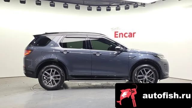 Land Rover Discovery Sport Discovery Sports 2nd Generation 2025 года - вид 6