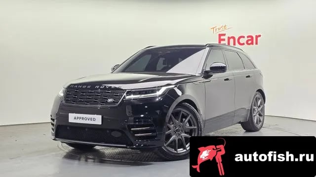 Land Rover Range Rover Velar Range Rover Bella 2025 года - вид 1