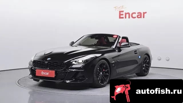 BMW Z4 Z4 (G29) 2025 года - вид 1