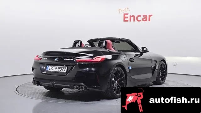 BMW Z4 Z4 (G29) 2025 года - вид 2