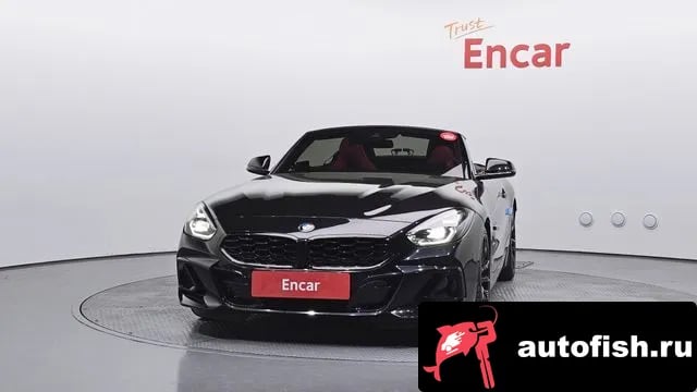 BMW Z4 Z4 (G29) 2025 года - вид 3