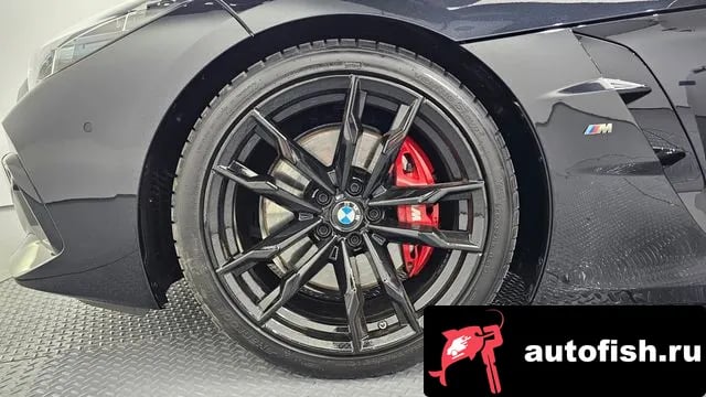 BMW Z4 Z4 (G29) 2025 года - вид 5