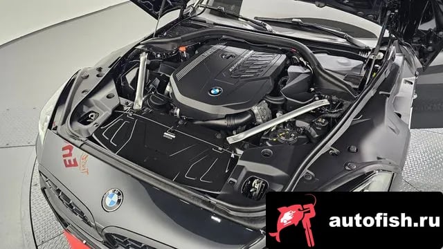 BMW Z4 Z4 (G29) 2025 года - вид 6