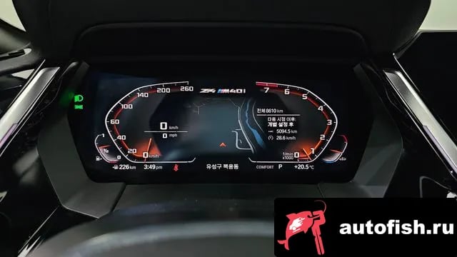 BMW Z4 Z4 (G29) 2025 года - похожие автомобили