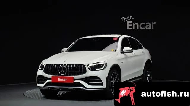 Mercedes-Benz GLC-Class GLC-Class X253 2022 года - похожие автомобили