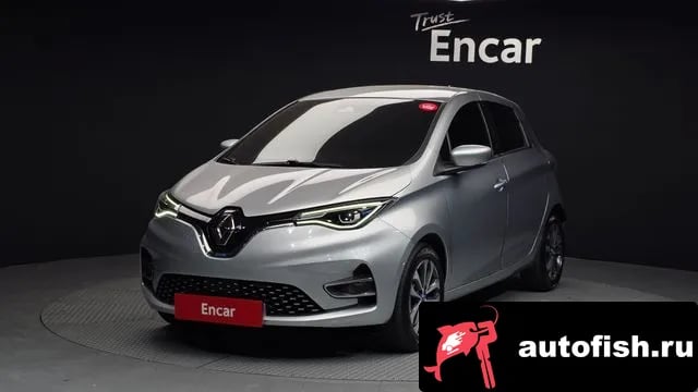 Renault Korea (Samsung) Zoe Joe 2021 года - вид 1