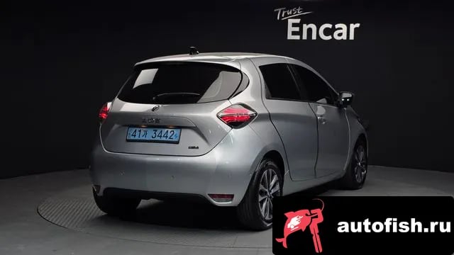 Renault Korea (Samsung) Zoe Joe 2021 года - вид 2
