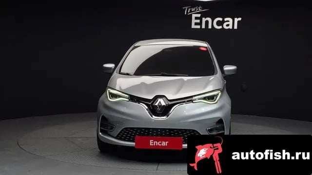 Renault Korea (Samsung) Zoe Joe 2021 года - вид 3