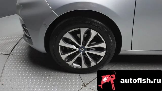 Renault Korea (Samsung) Zoe Joe 2021 года - вид 5