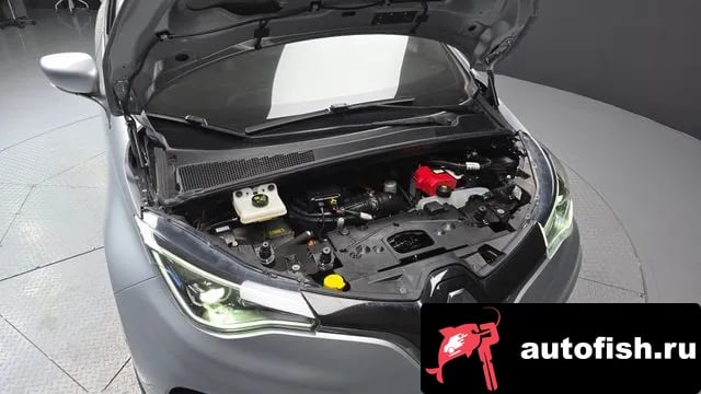 Renault Korea (Samsung) Zoe Joe 2021 года - вид 6