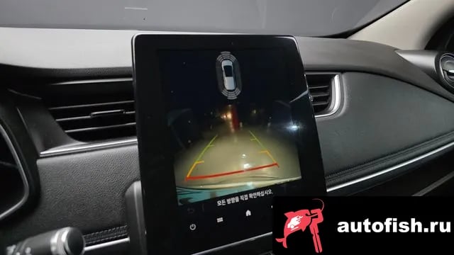 Renault Korea (Samsung) Zoe Joe 2021 года - похожие автомобили