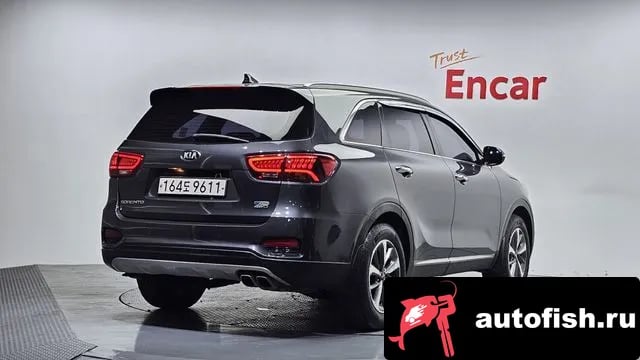 Kia Sorento The New Sorento 2018 года - вид 2