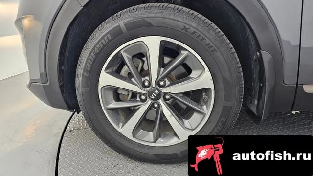 Kia Sorento The New Sorento 2018 года - вид 5