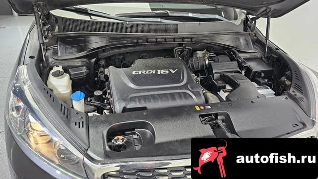 Kia Sorento The New Sorento 2018 года - вид 6