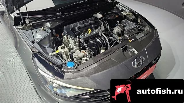 Hyundai AVANTE Avante (CN7) 2023 года - вид 6