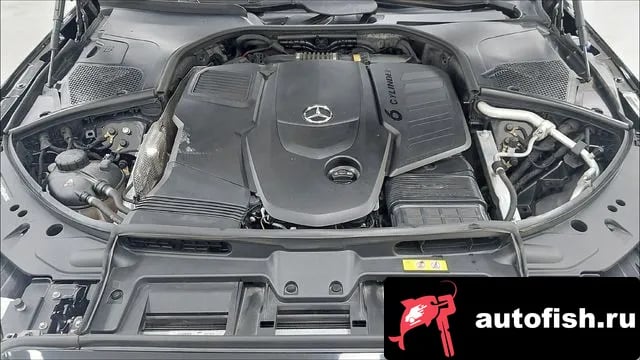 Mercedes-Benz S-Class S-Class W223 2023 года - вид 6