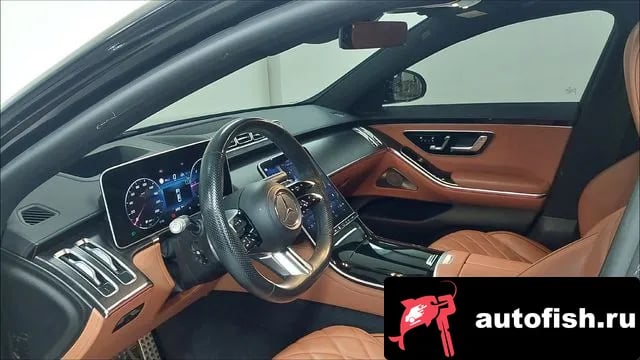 Mercedes-Benz S-Class S-Class W223 2023 года - похожие автомобили