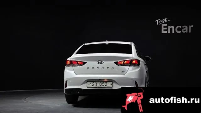 Hyundai Sonata Sonata New Rise 2018 года - вид 4