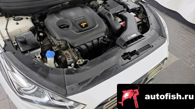 Hyundai Sonata Sonata New Rise 2018 года - вид 6