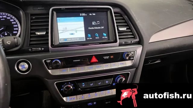 Hyundai Sonata Sonata New Rise 2018 года - похожие автомобили
