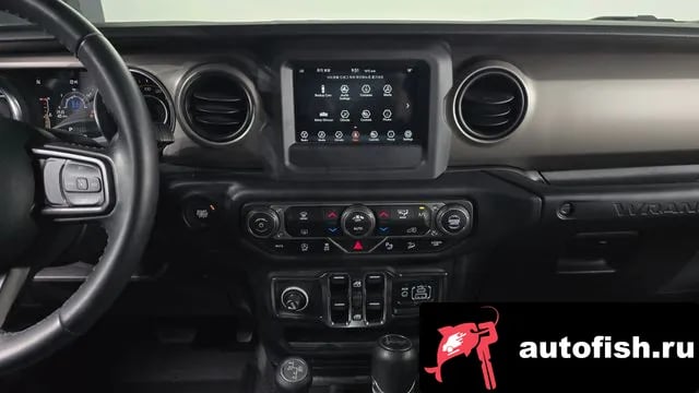 Jeep Wrangler Wrangler (JL) 2020 года - похожие автомобили