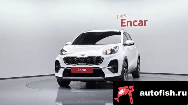 Kia Sportage Sportage The Bold 2018 года - вид 3