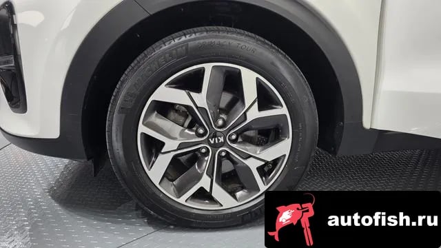 Kia Sportage Sportage The Bold 2018 года - вид 5