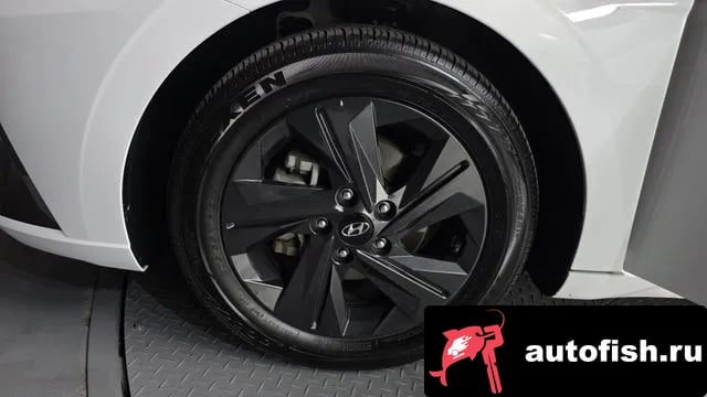 Hyundai AVANTE Avante Hybrid (CN7) 2020 года - вид 5