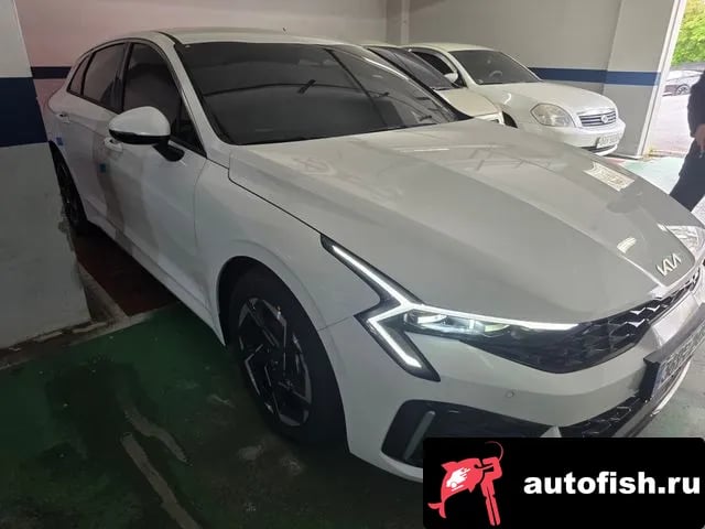 Kia K5 The New K5 3rd generation 2026 года - вид 1